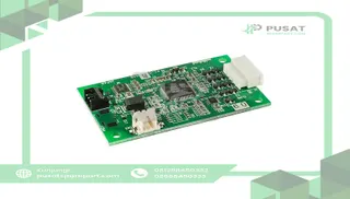 NKK Switches FTCS04B Controller,For 4-Wire Touch Screens,RS232C Communication