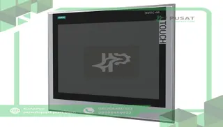Siemens 6AV21448QC100AA1 SIMATIC HMI TP1500 Comfort INOX
