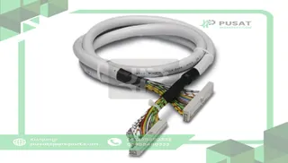 Phoenix Contact 2288969 CABLE 14POS SOCKET-SOCKET 3.5M
