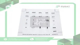 Storm Interface GSB0T203 Accessory;Keypad Tile Set B;Set of 30;Use with GSX Series Keypads
