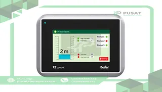 Beijer Electronics 630001705 Touch operator panel, 4.3" iX CODESYS HMI, 480x272, -10 to 60C, IP65, Marine, UL