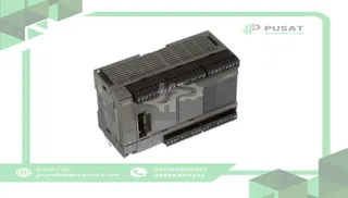 IDEC Corporation FC6A-C40R1CEJ Controller, Logic, FC6A SERIES MicroSmart, 24 DC, 40IO, Relay, CAN J1939