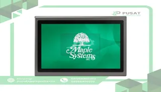 Maple Systems OMI6821B04M6C 21.5inch Intel Pentium CPU 1.1GHz