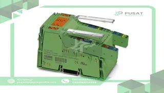 Phoenix Contact 2862291 PLC,logic controller,4 - Digital inputs,2 - Solid State outputs,7.5VDC,Mini-DIN
