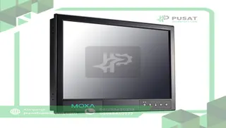 Moxa MD-124Y 24 inches marine display with 16:9 aspect ratio. Full HD (1920x1080). LED backl