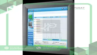 Advantech TPC-1782H-BTO (CONFIGURED) Industrial PC, 17" Touch Screen, Panel Mount, 4 GB, Intel Core i3, TPC Series