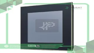 Advantech FPM-7061T-R3AE 6.5" VGA Ind Monitor (VGA/DP), Wide Temp