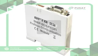 Opto 22 SNAP-SCM-PROFI Module, Communication, Sup-V 5VDC, 250mA Cur-In, SNAP Series Series, 750VAC