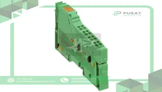 Phoenix Contact 2702141 PLC Expansion Module, Communication, 1 Serial RS485 I/O, Inline Series