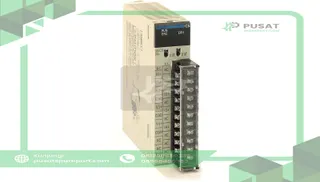 Omron Automation CS1W-PDC55 8pt Isolated DC Analog Input
