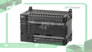 Omron Automation CP1L-M40DT1-D CPU 24 IN, 16 OUT PNP DC PS