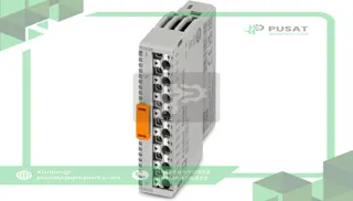 Phoenix Contact 1337225 AXL SE PD8/8 24V/GND, Potential Distribution Module