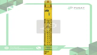 Pilz 315200 Electronic module digital inputs and outputs, 4 inputs, 24 V, railway.