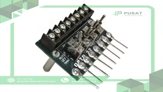 Opto 22 PB4MOA PLC I/O Module 4 x I/O,, 74.9 x 65.3 x 54.1 mm