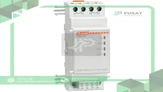 LOVATO Electric EXM1020 Expansion Module EXM Series, Opto-Isolated RS485 Interface, 2 Relay Outputs, 5A