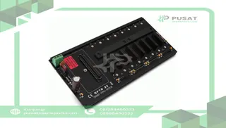 Opto 22 SNAP-PAC-RCK8-FM SNAP Multifunction 8 Module Rack-FM Approved