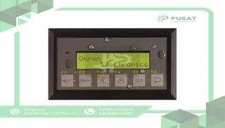Omron Automation NT2S-SF123B-EV2 Operator Interface 6 Function 2X16 Character LCD PLC ASCII-Based Program 5VDC
