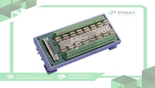 Advantech ADAM-3951-BE Industrial Automation, I/O Wiring Board, Screw-Terminal Board with LED indicator
