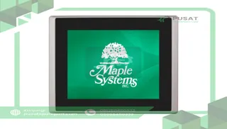 Maple Systems OMI6808B04M6C 8inch Intel Pentium CPU 1.1GHz