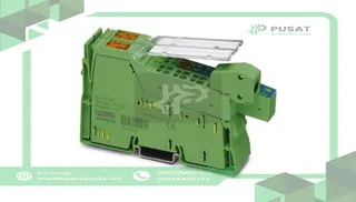 Phoenix Contact 2819765 Input Module;4 - Digital inputs;24VDC;DIN Rail;Spring Terminal