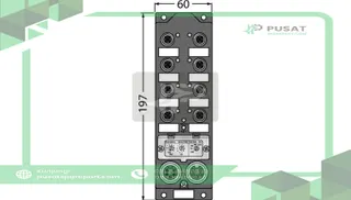 Turck FDNL-L1600-T-V FDNL-L1600-T-V, F0199