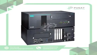 Moxa DA-820E-C3-L-T IEC 61850-3, 3U, Intel Core i3-1320PE CPU, Single 48 VDC, -40 to 70