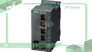Siemens 6GK52004AH002BA3 SIMATIC NET,SCALANCE X200-4PIRT