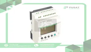 Telemecanique Sensors SR2PACKFU Smart Relay, Programmable, 100/240VAC, 12-Pin, 8VAC, 4, Zelio Logic SR2 Series