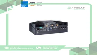 Moxa V2403C-KL1-T x86 Computers,Intel 7th Celeron 3965U 2.2GHz,mSATA,SMA,Dual 2.5" SSD/HDD