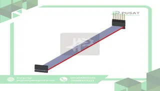 Storm Interface 4500-CAB07 Accessory;Ribbon Cable; Links Storm 4 Key Keypads to the 450 Series Encoder