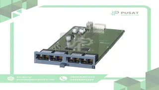 Siemens 6GK59924AL008AA0 MEDIA MODULE MM992-2