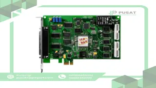 ICP PEX-1002L PCI Express version of PCI-1002L