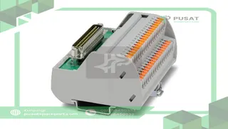 Phoenix Contact 1100964 VARIOFACE module for the SIMATIC ET200SP HA with push-in Connections