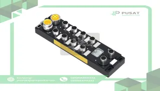 Molex Woodhead/Brad 112095-5051 IO;EPFS;IP67;60MM;8P5;12DI/4DO;PNP;G; TCDEP-8B4P-D1U-G