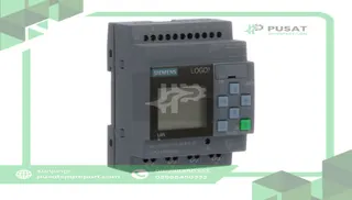 Siemens 6ED10521HB080BA0 PLC, Logic Controller, 24V AC/24V DC/Relay, 8 DI/4 DO, Ethernet, Logo 8 Series