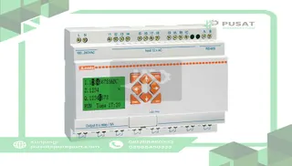 LOVATO Electric LRD20RA240 PROGRAM.RELAY 12I/8O 240VAC