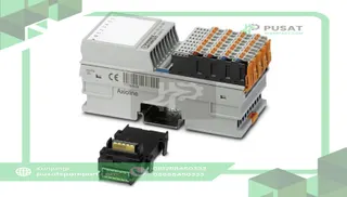 Phoenix Contact 2701226 Input Module;32 - Digital inputs;24VDC;DIN Rail;Spring Terminal