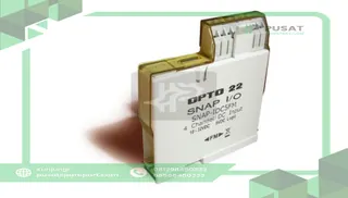 Opto 22 SNAP-IDC5FM SNAP 4-Ch 10-32 VDC Digital Input Module, Factory Mutual approved