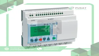 Crouzet 88970052 Smart Relay, Millenium 3, CD20 Controller, 24 VDC, 12 InputS, 8 static