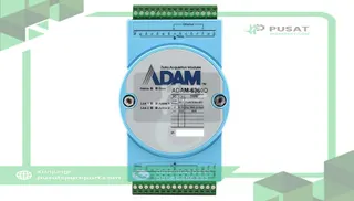 Advantech ADAM-6360D-A1 IoT Gateway, OPC UA and Security Remote I/O SSR Relay, adrxo, ADAM-6300 Series