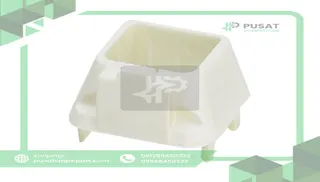 Phoenix Contact 2891819 Security Frame For Use With SFN Switch & Patch Fields