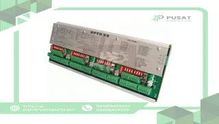 Opto 22 SNAP-SCM-BB4 Controller,Motor,For Stepper Motor,Sup-V 8-24DC,250mA,Analog/Digital In,RAM