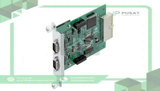 Moxa EPM-3112 2 CAN Port Module with DB9 Connector