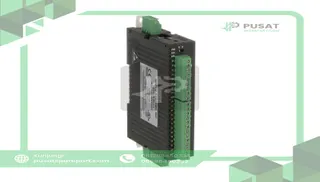 Maple Systems MLC1-F0808Y0201 PLC,FIX I/O,8DI/8DO(6RLY,2PNP),2AI/1AO