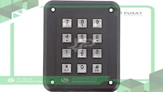 Storm Interface PLX120203 Keypad, 99.50 mm L x 11.1 mm Thickness, Panel Mount, 118.5 mm, 24 VDC (Max.)
