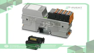 Phoenix Contact 2702911 Axioline F,Strain gauge capture module,100Mbps