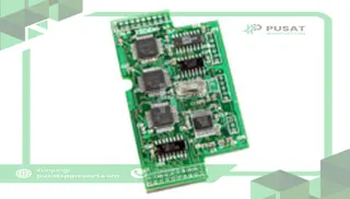 ICP X506 PLC Expansion Module, 6 RS232 Ports, I-7188 Series