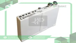 Opto 22 AD16T Module, Input, Analog, 0 to 5, Sup-V +/-15VDC, 35mA Cur-In, PCB Mnt, 4000VAC