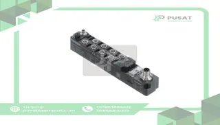 Turck SDNB-0008D-0006 DeviceNet 8 x M8 Digital Output Module 0.5A, IP67, 24 VDC, SDNB Series