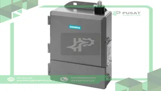 Siemens 6GK14116CA400BA0 Data Stations, Ethernet WirelessHART Link, External Antenna, Wall, 6GK Series